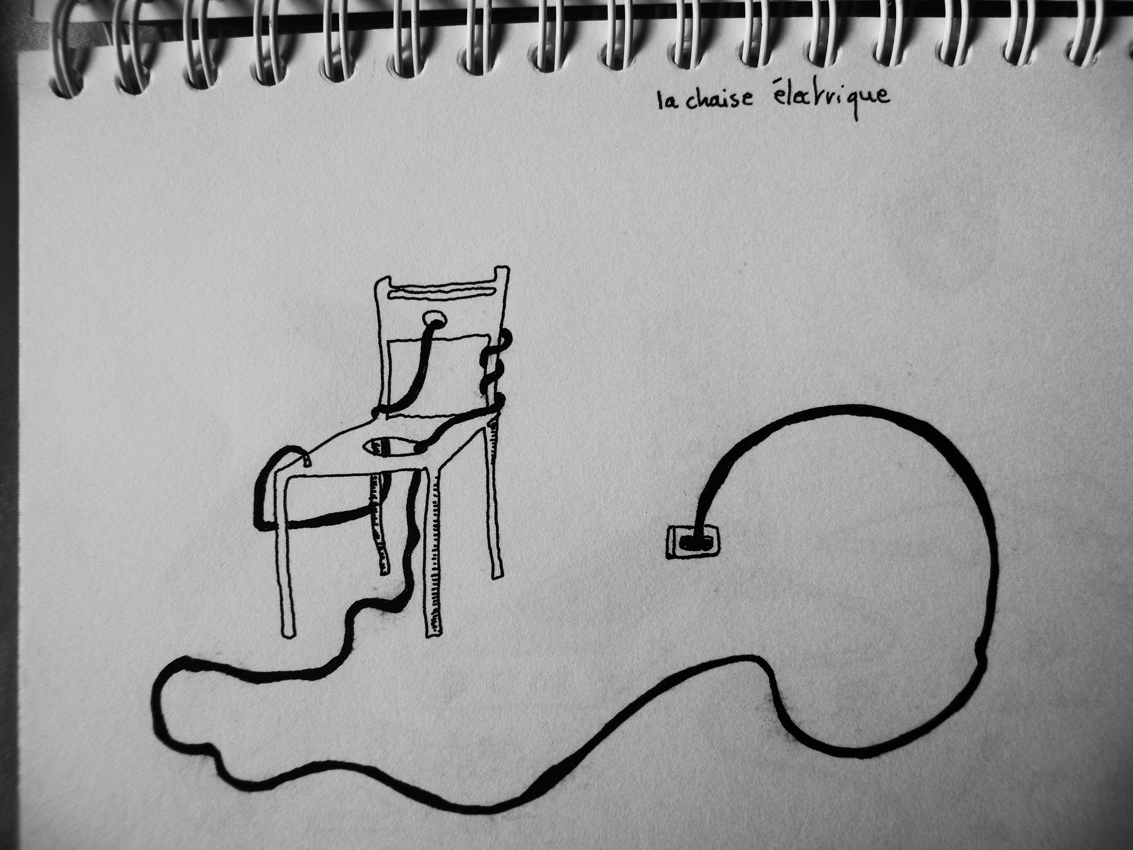 chaise